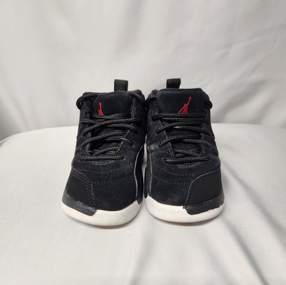 NIKE AIR JORDAN 12 Retro - 850000-017 Reverse TODDLER Size 8C